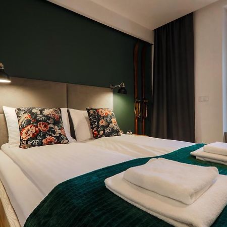 Apartamenty Mecenasówka Zakopane Exterior foto
