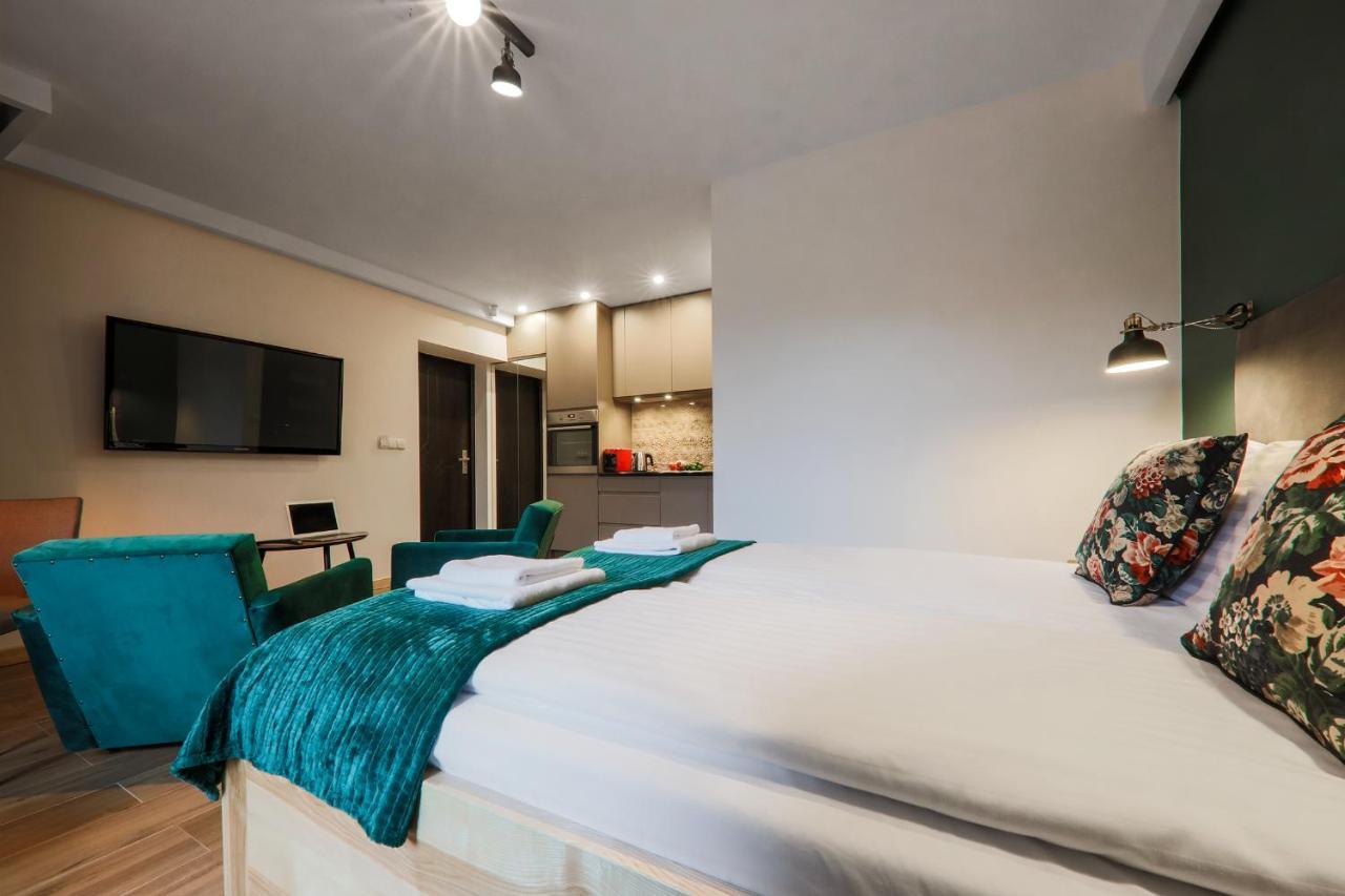 Apartamenty Mecenasówka Zakopane Exterior foto