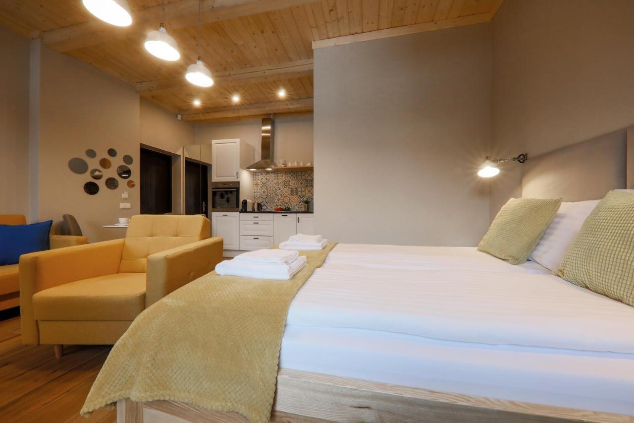 Apartamenty Mecenasówka Zakopane Exterior foto