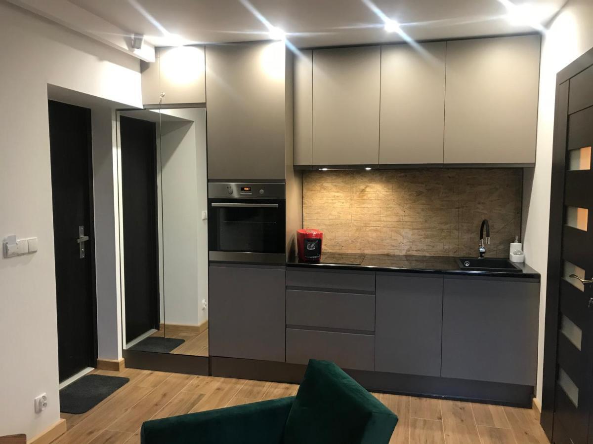 Apartamenty Mecenasówka Zakopane Exterior foto