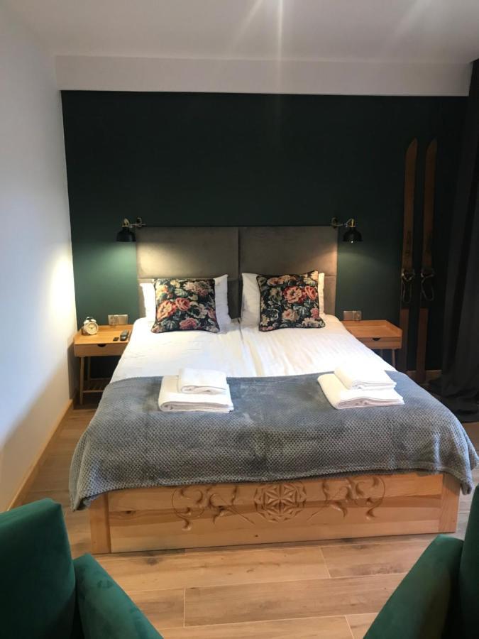 Apartamenty Mecenasówka Zakopane Exterior foto